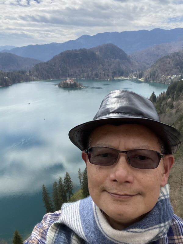 2023 Croatia Slovenia Europe Holiday Tour Lake Bled
