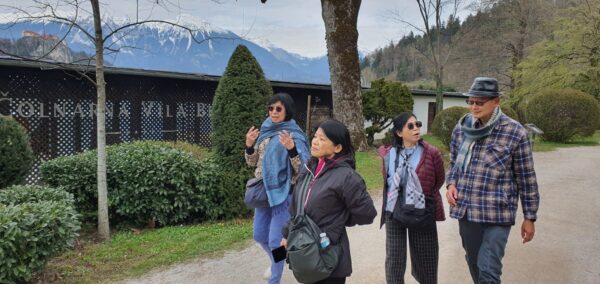 2023 Croatia Slovenia Europe Holiday Tour Lake Bled