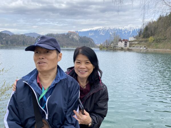 2023 Croatia Slovenia Europe Holiday Tour Lake Bled