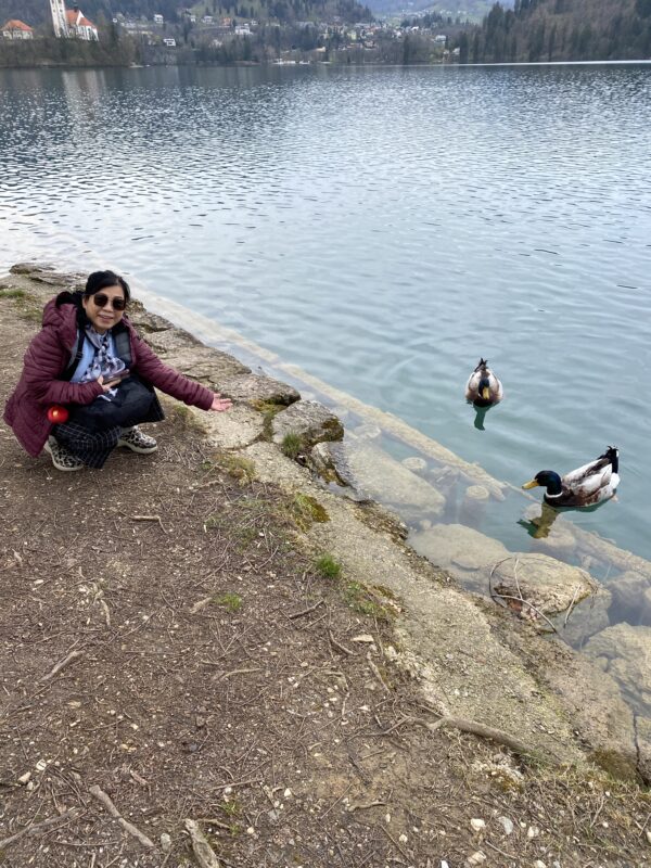 2023 Croatia Slovenia Europe Holiday Tour Lake Bled