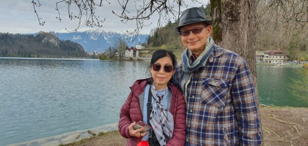 2023 Croatia Slovenia Europe Holiday Tour Lake Bled