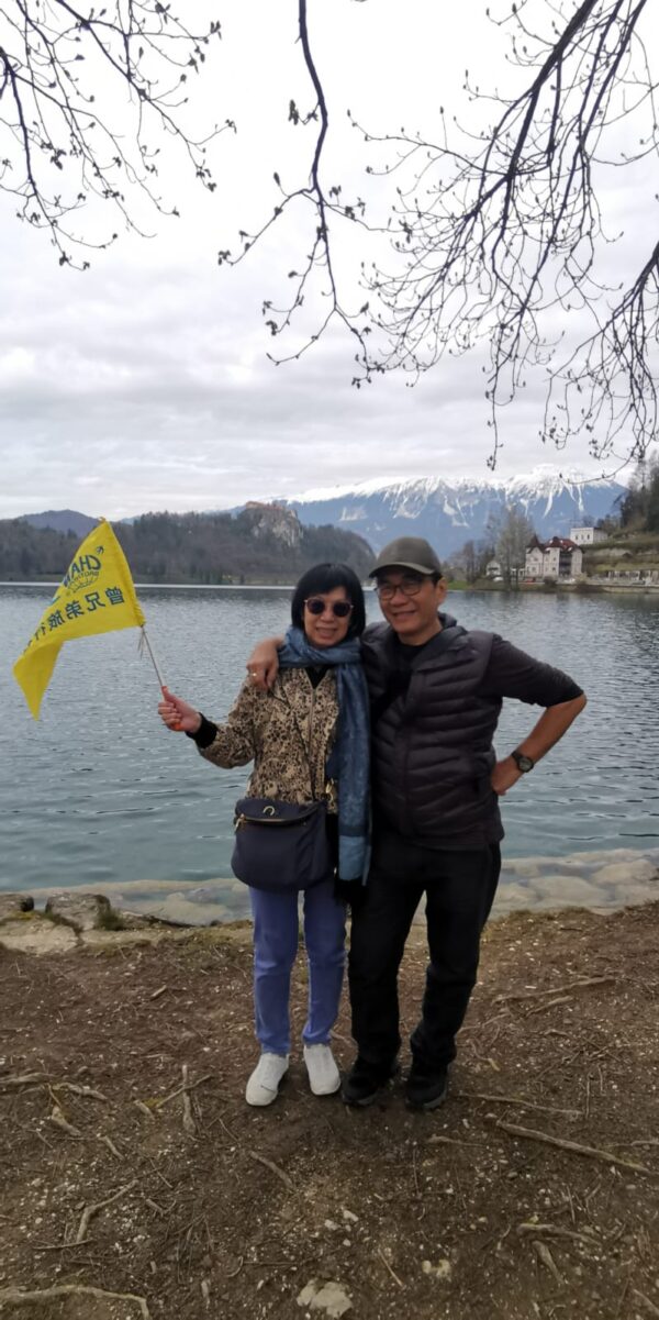 2023 Croatia Slovenia Europe Holiday Tour Lake Bled