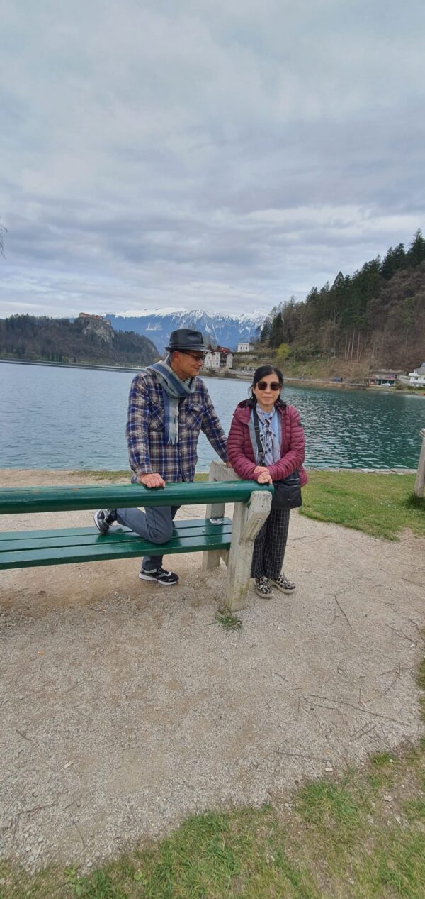 2023 Croatia Slovenia Europe Holiday Tour Lake Bled