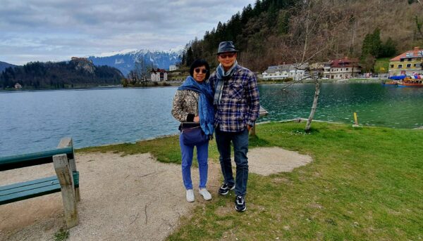 2023 Croatia Slovenia Europe Holiday Tour Lake Bled