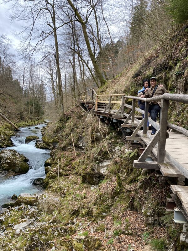 2023 Croatia Slovenia Europe Holiday Tour Plitvice Lakes
