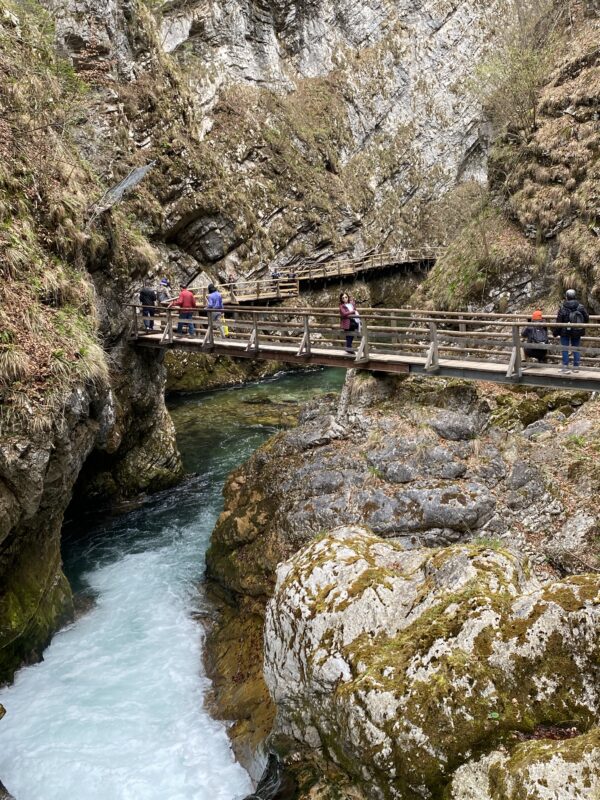 2023 Croatia Slovenia Europe Holiday Tour Plitvice Lakes