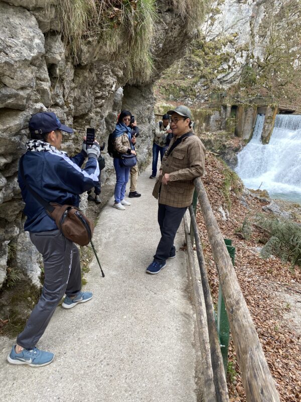 2023 Croatia Slovenia Europe Holiday Tour Plitvice Lakes