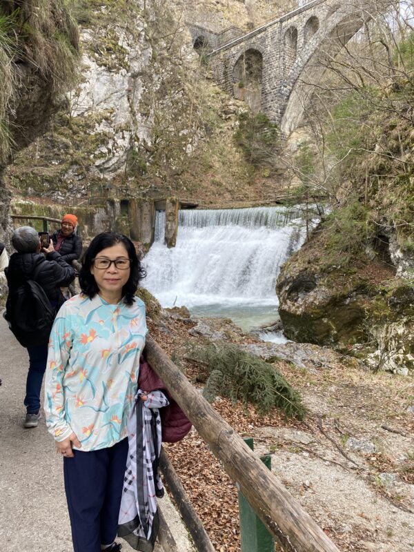 2023 Croatia Slovenia Europe Holiday Tour Plitvice Lakes