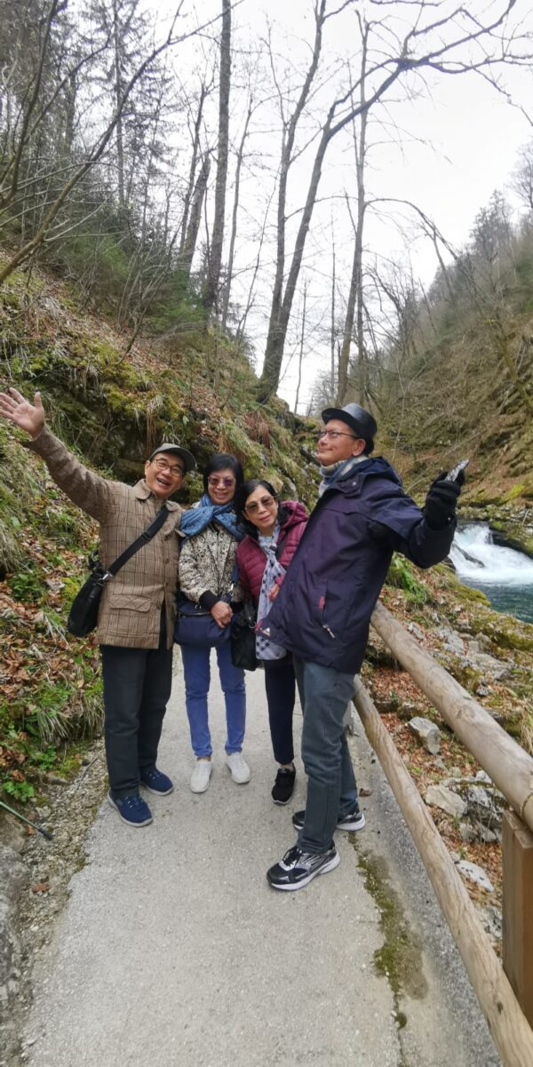 2023 Croatia Slovenia Europe Holiday Tour Plitvice Lakes