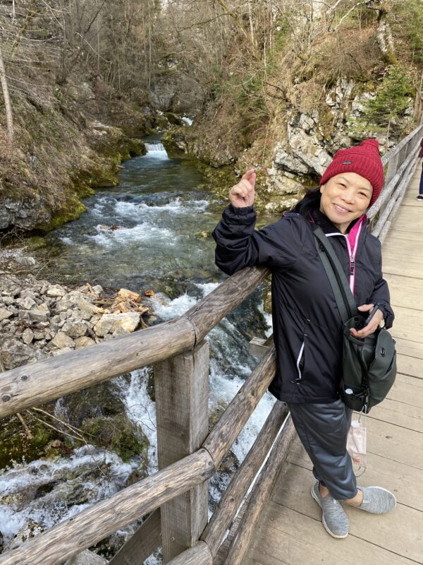 2023 Croatia Slovenia Europe Holiday Tour Plitvice Lakes