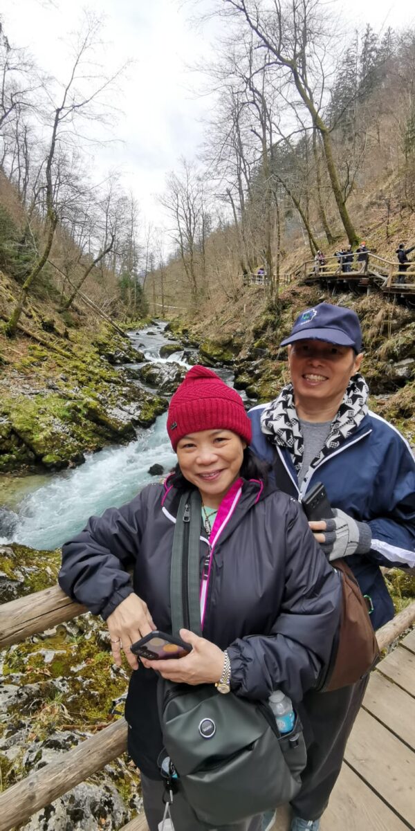 2023 Croatia Slovenia Europe Holiday Tour Plitvice Lakes
