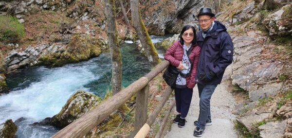 2023 Croatia Slovenia Europe Holiday Tour Plitvice Lakes