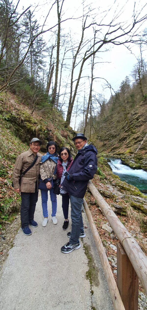 2023 Croatia Slovenia Europe Holiday Tour Plitvice Lakes