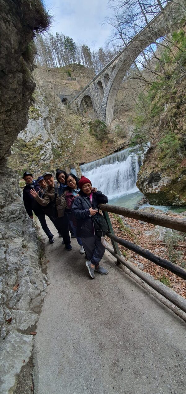2023 Croatia Slovenia Europe Holiday Tour Plitvice Lakes