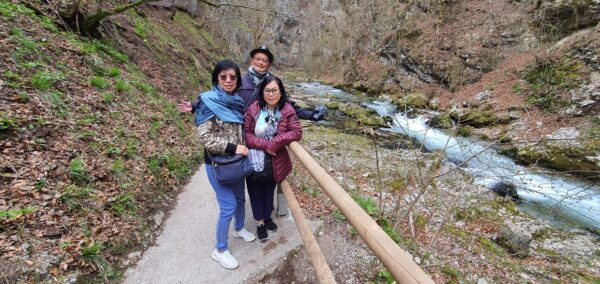 2023 Croatia Slovenia Europe Holiday Tour Plitvice Lakes