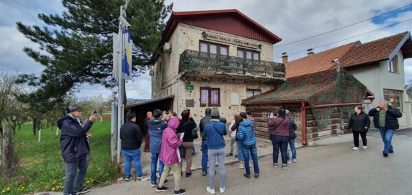 2023 Croatia Slovenia Europe Holiday Tour Sarajevo
