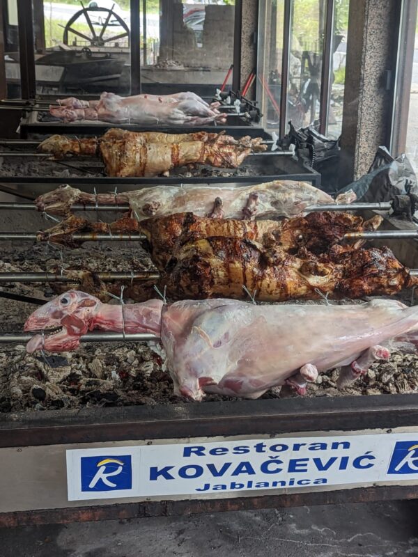 2023 Croatia Slovenia Europe Holiday Tour Sarajevo