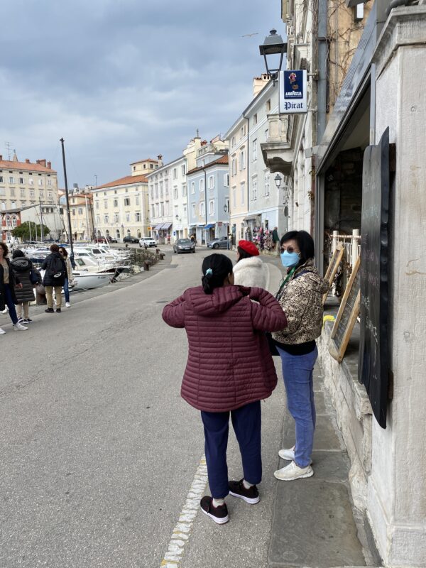 2023 Croatia Slovenia Europe Holiday Tour Zadar