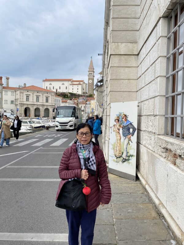 2023 Croatia Slovenia Europe Holiday Tour Zadar