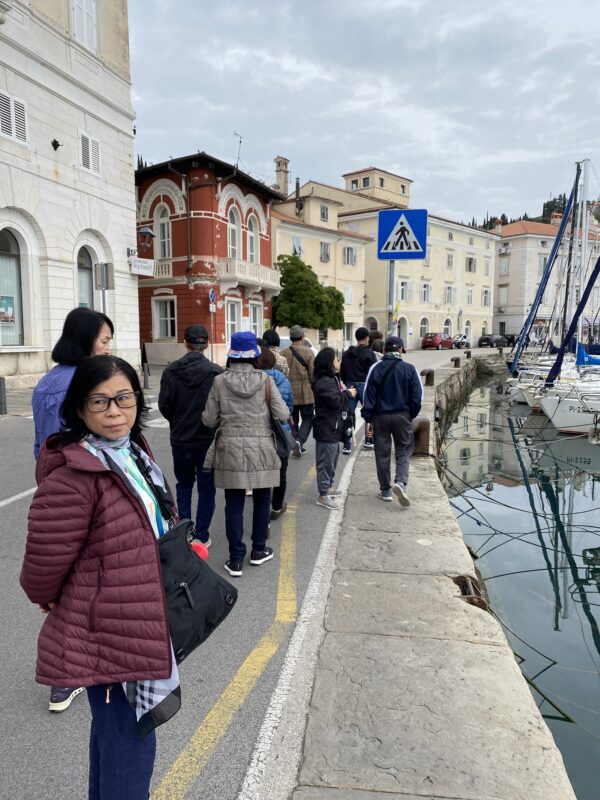 2023 Croatia Slovenia Europe Holiday Tour Zadar