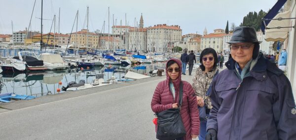 2023 Croatia Slovenia Europe Holiday Tour Zadar