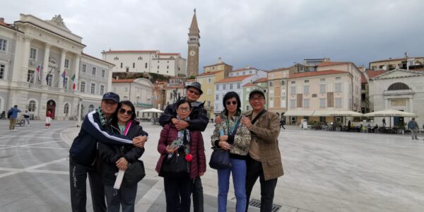 2023 Croatia Slovenia Europe Holiday Tour Zadar