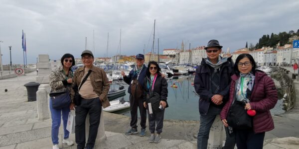 2023 Croatia Slovenia Europe Holiday Tour Zadar
