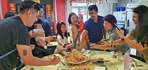 2024 CNY Lunch