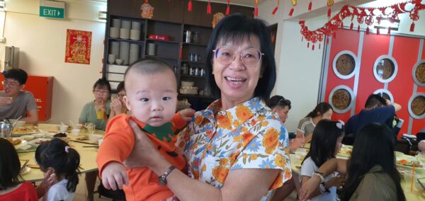 2024 CNY Lunch