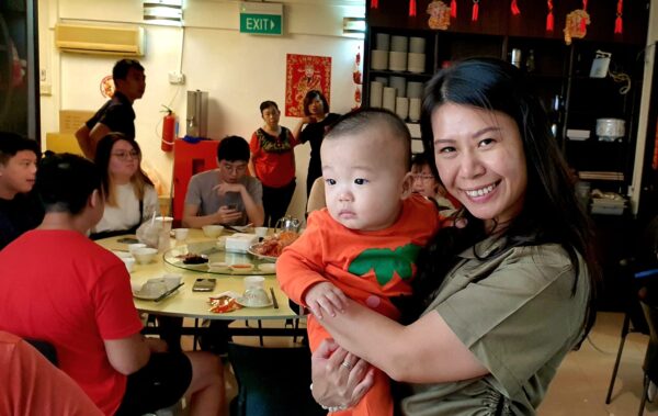 2024 CNY Lunch