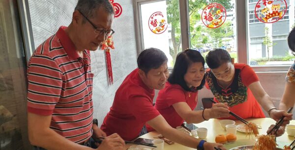 2024 CNY Lunch