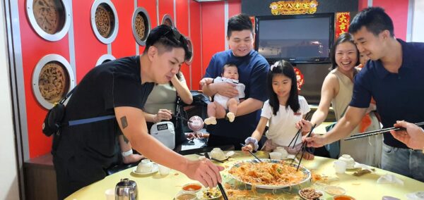 Chan Family Members