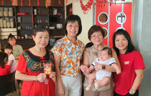2024 CNY Lunch