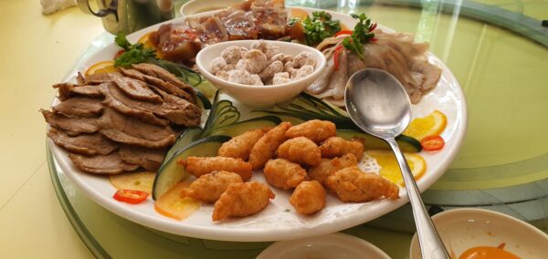 Lunch Menu