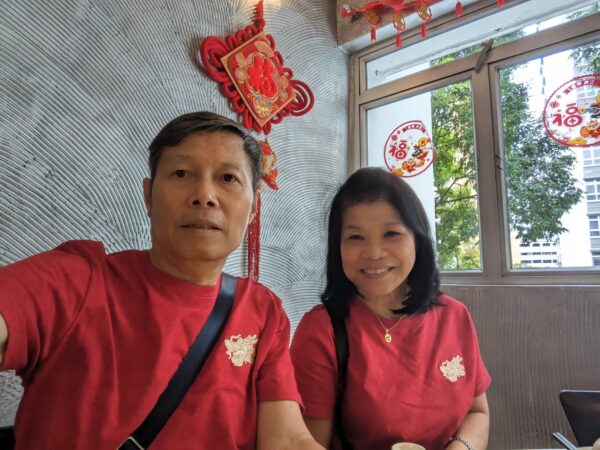 2024 CNY Lunch
