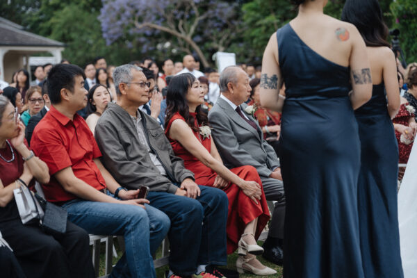 2025 Bryon and Jesslyn Wedding at Sydney Australia