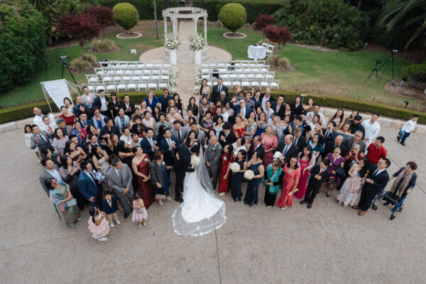 2025 Bryon and Jesslyn Wedding at Sydney Australia