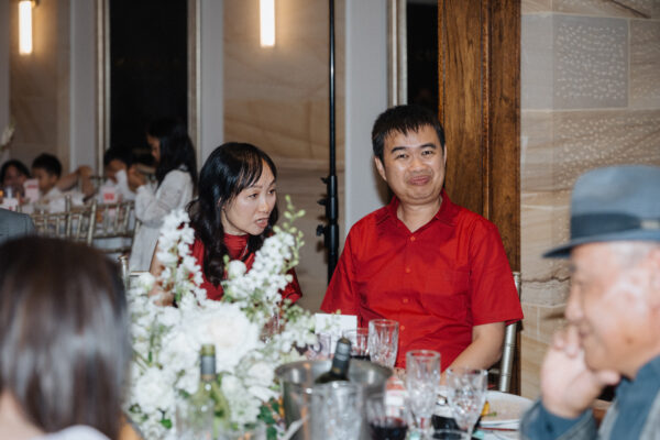 2025 Bryon and Jesslyn Wedding at Sydney Australia