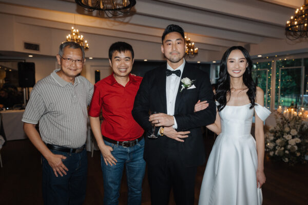 2025 Bryon and Jesslyn Wedding at Sydney Australia
