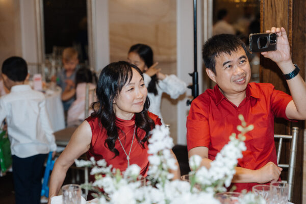 2025 Bryon and Jesslyn Wedding at Sydney Australia