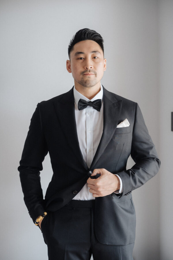 2025 Bryon and Jesslyn Wedding at Sydney Australia