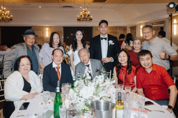 2025 Bryon and Jesslyn Wedding at Sydney Australia