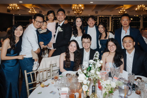 2025 Bryon and Jesslyn Wedding at Sydney Australia