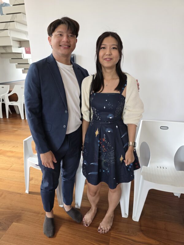2025 Bryon and Jesslyn Wedding at Sydney Australia