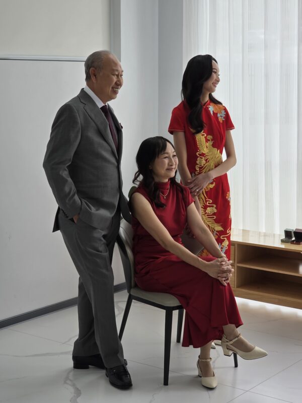 2025 Wedding Tea Ceremony with Byron and Jesslyn
