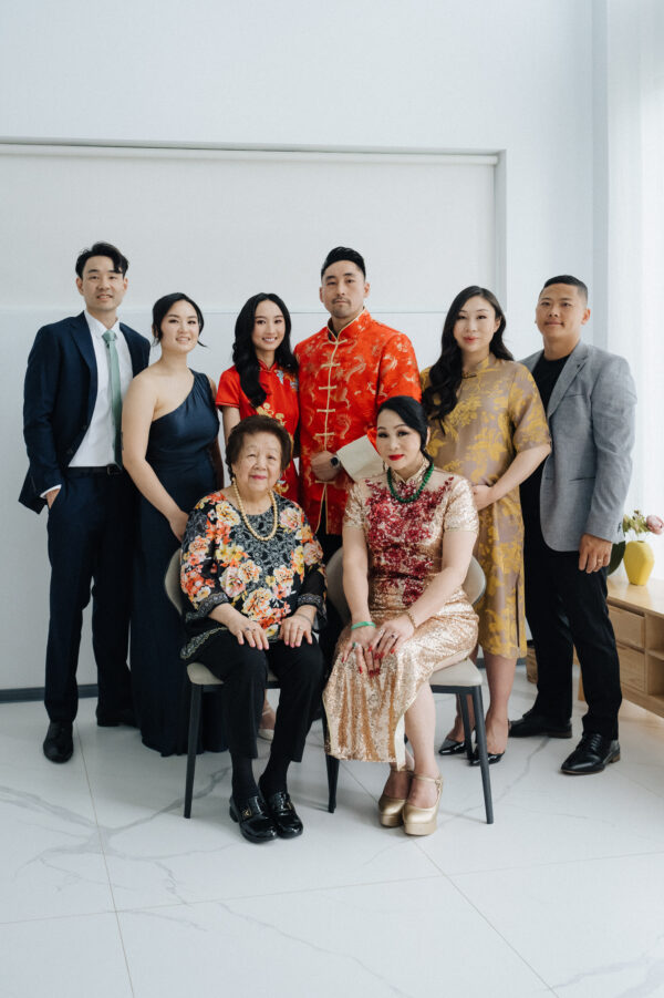 2025 Bryon and Jesslyn Wedding at Sydney Australia