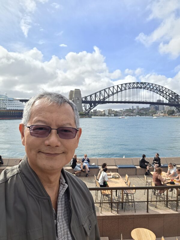 2025 Bryon and Jesslyn Wedding at Sydney Australia