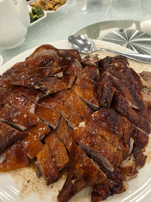 Crispy on the outside, tender soft in the inside - Australian Goose Meat