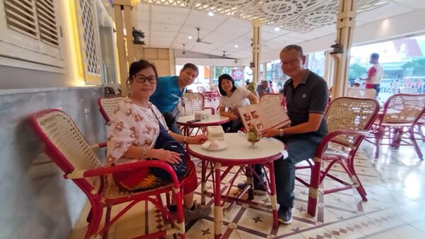 Ice Cream House of Zangrandi