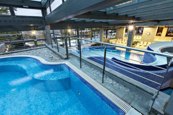 Rikli Balance Hotel pool